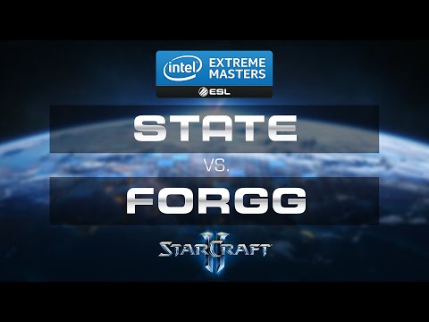 StarCraft 2 - State vs ForGG(PvT) - IEM 2015 Gamescom - Group C