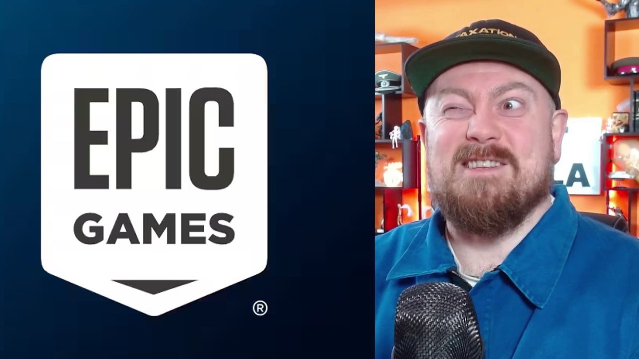 Epic Games Lays Off 1000 Staff