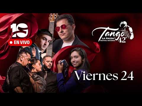 La Falda Tango | Nahuel Pennisi, Milagros Amud, Contramano Tango 4 y más