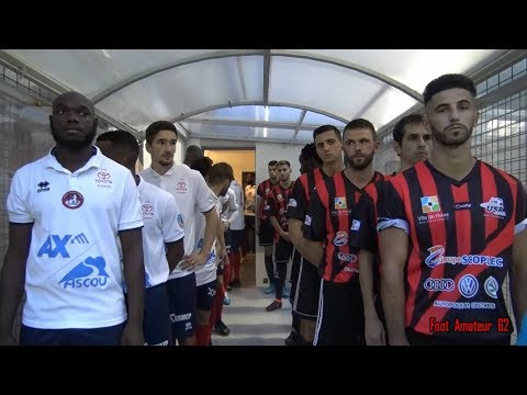 SUMMARY / Luzenac - Revel (R1)