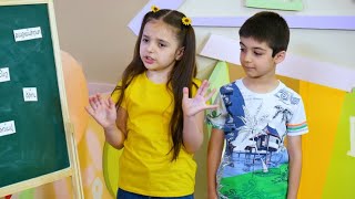 Դասերից հետո 07.06.2021