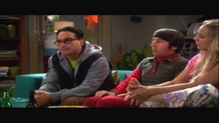 The Big Bang Theory - No Laugh Track 1 (Avoiding the Shamy)