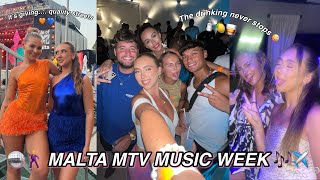 PARTY WITH US AT ISLE OF MTV MUSIC WEEK | VLOG | Jasmine Clough