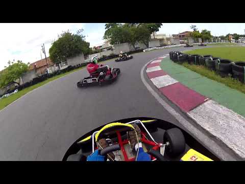 Etapa 1 BK2 - Volta Redonda - BondKart 2015