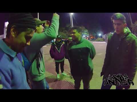 MUEKA CASSET vs  C4 LEBRON (Cuartos) - LOMAS UNDER 2vs2 RANDOM