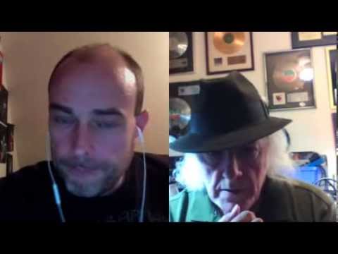 Dick Wagner talks KISS, Alice Cooper, Lou Reed and more (Nov. 12th 2013)
