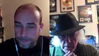 Dick Wagner talks KISS, Alice Cooper, Lou Reed and more (Nov. 12th 2013)