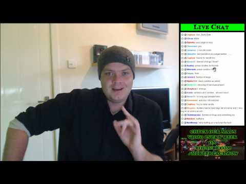 The Daily Preach - intro rage