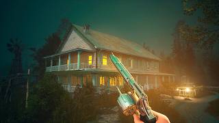 JOGO DE SOBREVIVÊNCIA COM FAZENDA, CARRO E ZUMBIS - Outbreak Island