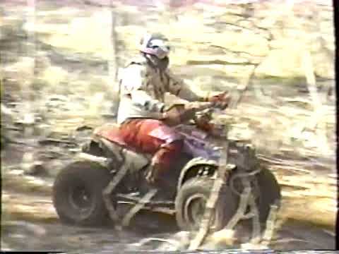 1990 GNCC Round 1 - Sandflea 100 ATV PM