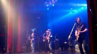 Acabo de llegar. Fito & Fitipaldis. 17-4-15 BsAs