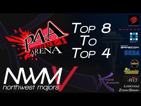 NWMV P4A Top 8 to Top 4