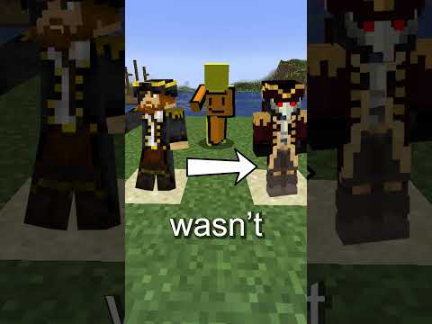 Stay Shorts - The Secret Behind The ShipWreck In Minecraft