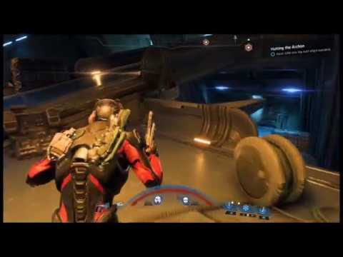 Guns (Mass Effect Andromeda #82)