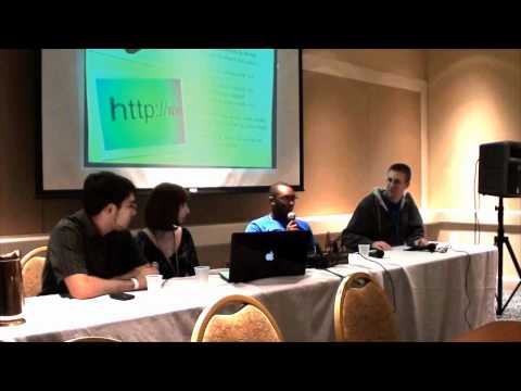 (3/4) "Making Music: From Hobby to Profession" MAGFest 9 Panel