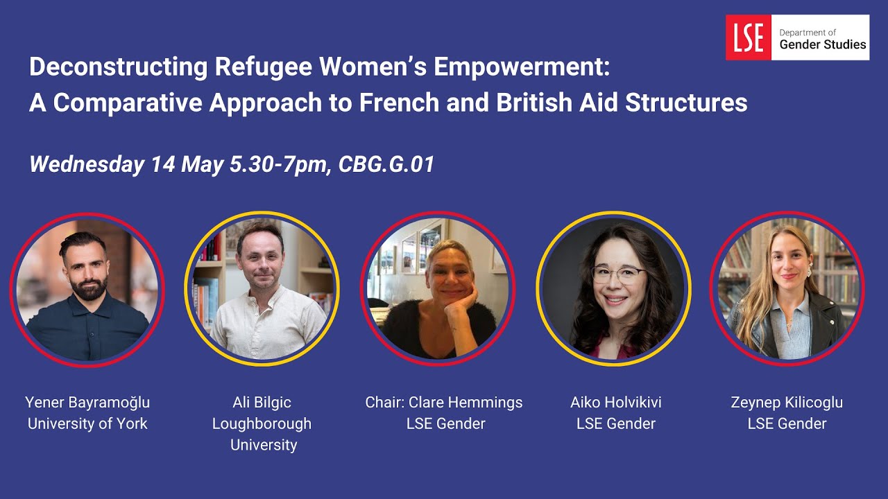 Deconstructing Refugee Women's Empowerment