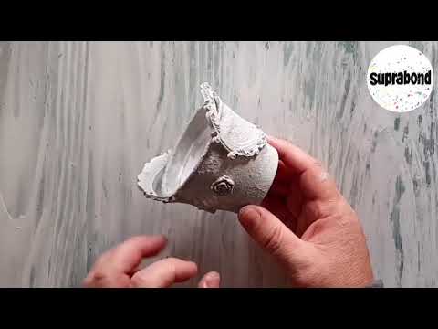 Macetas Estilo Shabby | Brico Amigos DIY Edición Especial