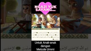 Download lagu 001 Al Fatihah | Murottal Anak - Metode Ummi  #quran  #quranrecitation #islamic #islamicvideo #anak mp3