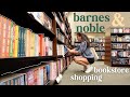bookstore vlog: walk through barnes & noble with me! (book shopping📚)
