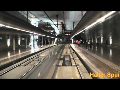 Trajectvideo HTM Lijn 6: Leyenburg - Leidschendam Noord