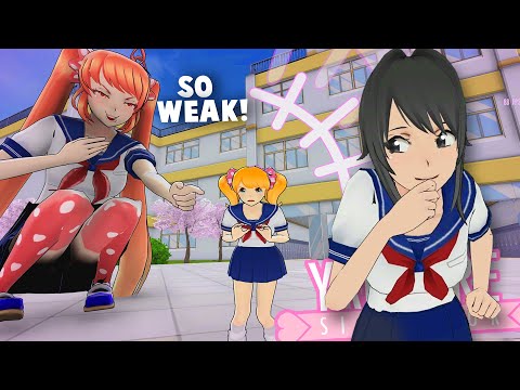 Yandere Simulator but now the game is "Fixed"