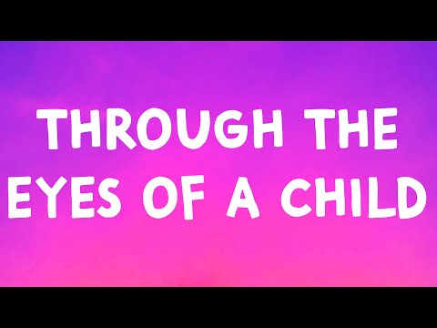 Aurora - Through The Eyes Of A Child (Lyrics)