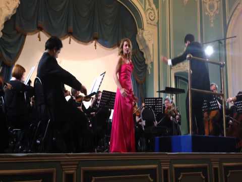 Klasja Modrušan: Imre (Emmerich) Kálmán, ARIA COUNTESS MARITZA