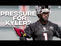 2022 Cardinals Training Camp Preview: Level of PRESSURE on Kyler Murray + MORE | CBS Sports HQ