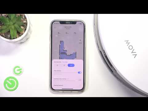 Dreame Mova E20 Vacuum Cleaner White