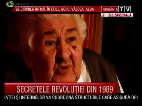 Adevărul despre evenimentele din 1989 / The truth about Romania 1989
