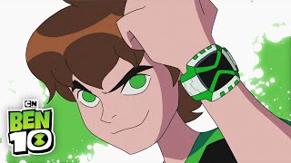 Theme Song  Ben 10: Omniverse  Cartoon Network