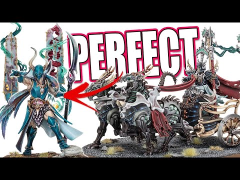 Age of Sigmar stays winning with QUALITY New Year Preview reveals