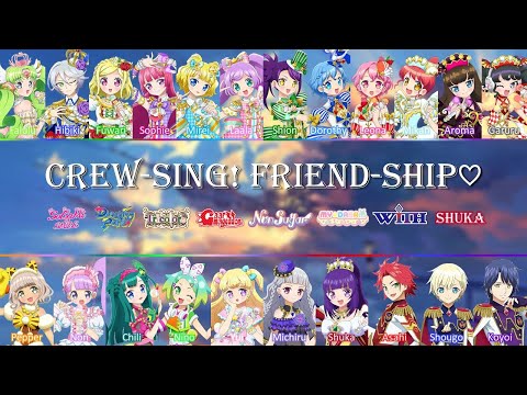 Kiratto Pri☆Chan Kiratto Pri☆Chan Land Nanami Yamashita & Nichika Omori