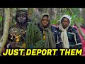 The African Tribe In Scotland Has Been Evicted