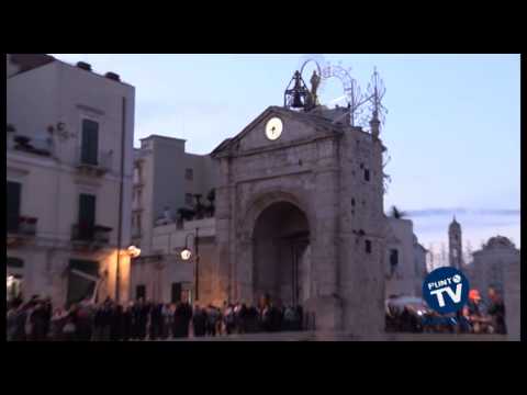 Successo per "Flatatum", il festival bandistico di Bitonto