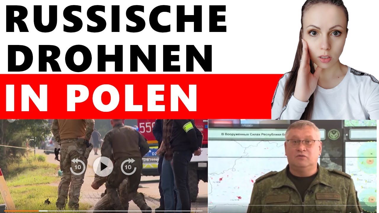 Polen ruft nach der NATO | Hat es die Ukraine geplant?