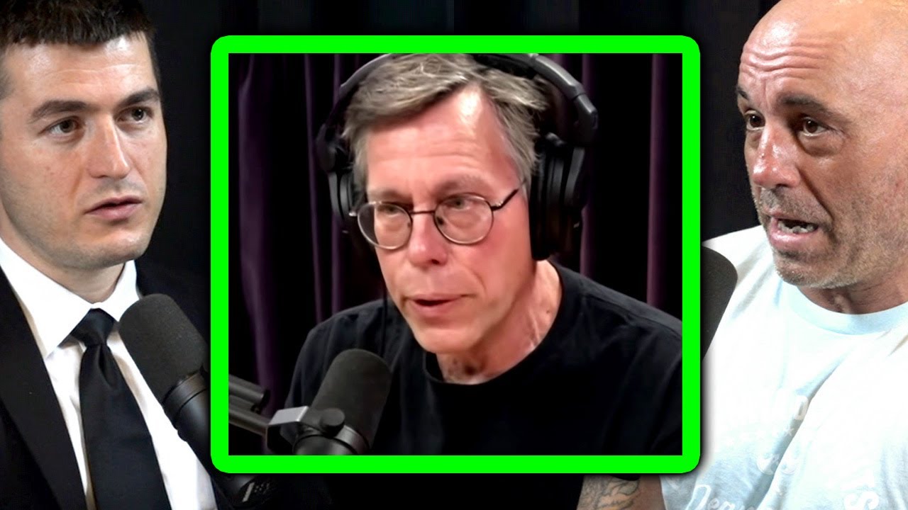 Is Bob Lazar Lying? Lex Fridman Weighs the Story