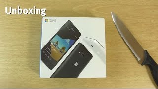 Microsoft Lumia 550 - Unboxing & First Look! (4K)
