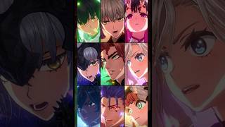 宝具解放まとめ【Fate/Samurai Remnant】【サムレム】#fate
