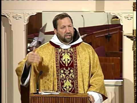 Today's Homily - 2013-03-31- Easter Sunday 2013- Fr. Mark Mary MFVA