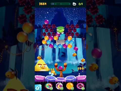 Angry Birds PoP level 783 piggy in the middle