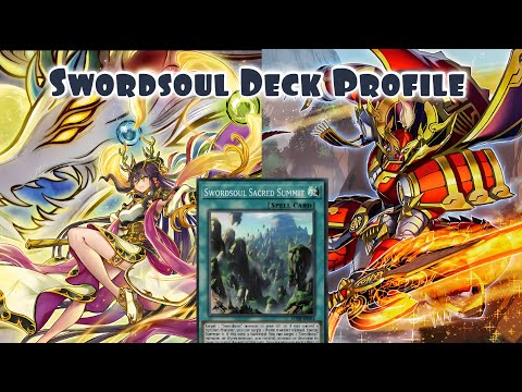Yu-Gi-Oh Swordsoul/Tenyi Deck Profile 2026