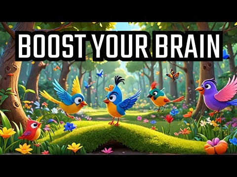 Happy Birds Brain Game