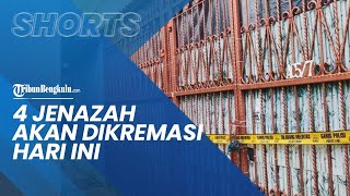 Sempat Ditunda karena Penuh, Jenazah Satu Keluarga yang Tewas di Kalideres Dikremasi Hari Ini