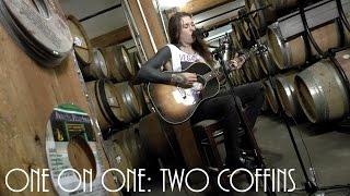 ONE ON ONE: Laura Jane Grace - Two Coffins May 25th, 2015  City Winery New York