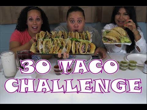 Authentic Mexican Taco Feast (Carnitas, Barbacoa,...