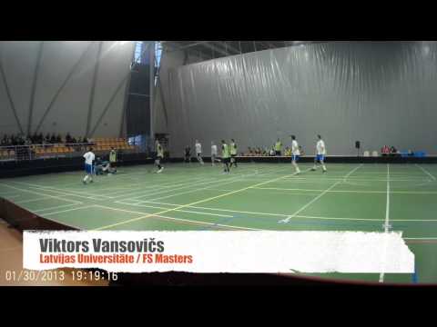 Latvijas Universitāte / FS Masters - SK Babīte