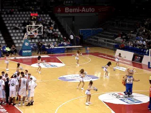 Cheerleaders Plus Pujol Lleida - Tenerife