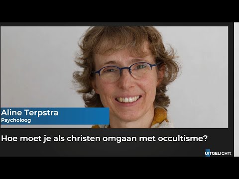Featured! April 28, 2023 - Aline Terpstra on the influence of occultism