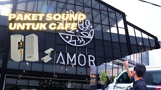 Download lagu Speaker Wall Khusus Cafe / Background Musik Waterproof | ARMOR CAFE mp3